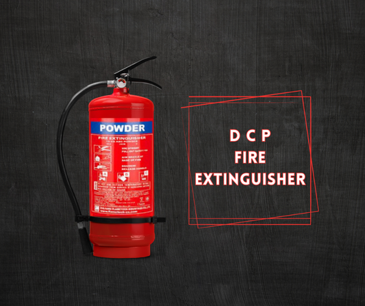DCP Fire Extinguisher