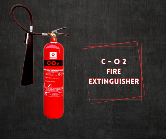 CO2 Fire extinguisher