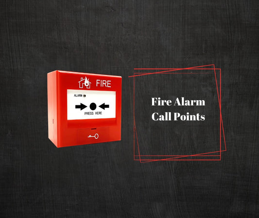 Fire Alarm Call Point
