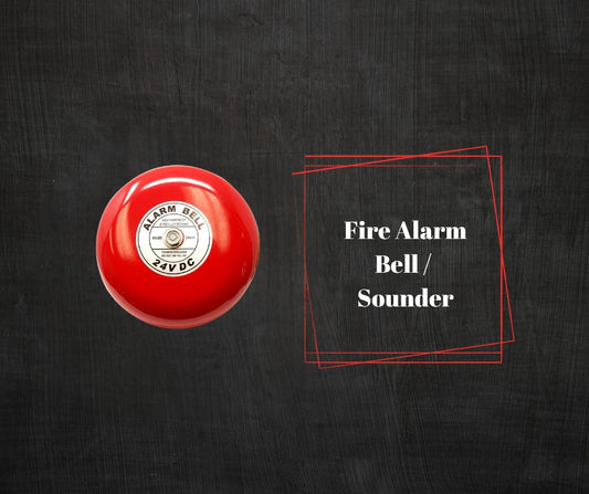 Fire Alarm Bell