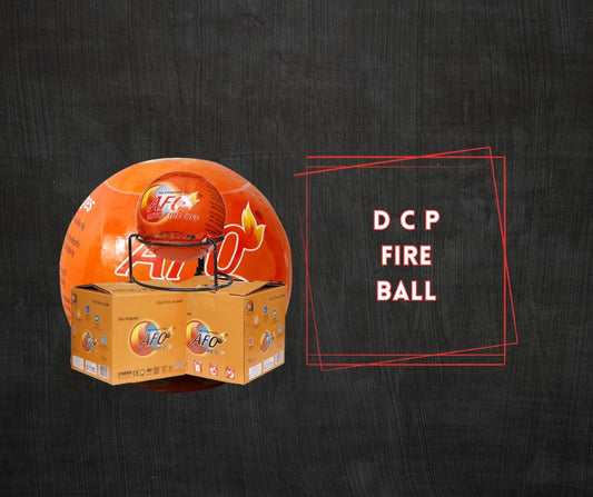 DCP Fire Ball